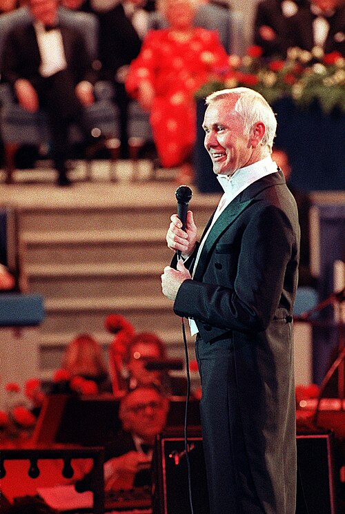 Johnny Carson