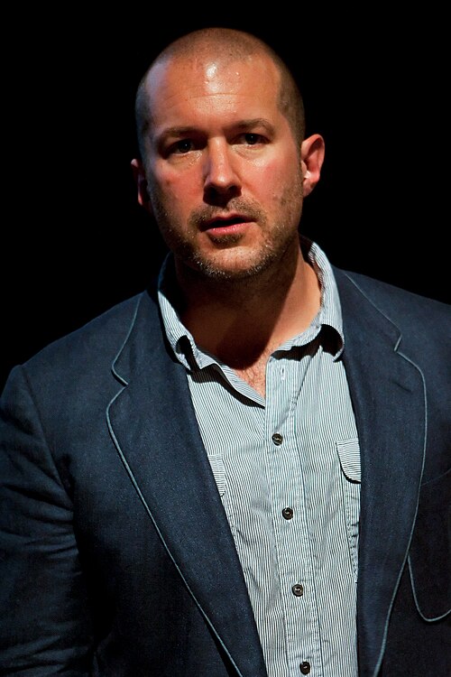 Jony Ive