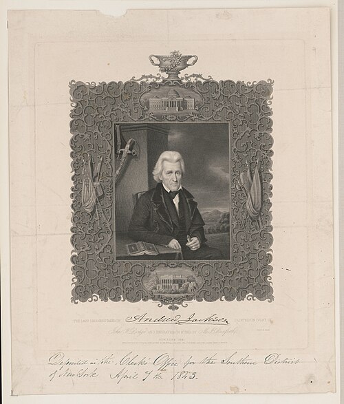 Andrew Jackson