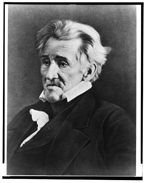 Andrew Jackson