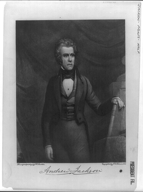 Andrew Jackson