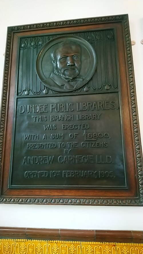 Andrew Carnegie
