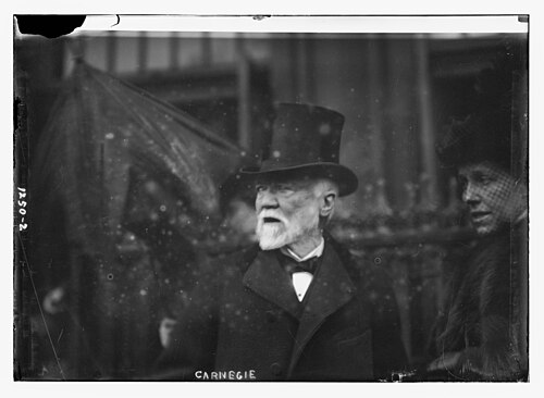 Andrew Carnegie