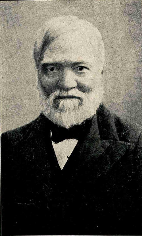 Andrew Carnegie