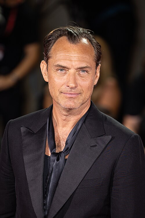 Jude Law