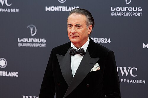 Andy Garcia