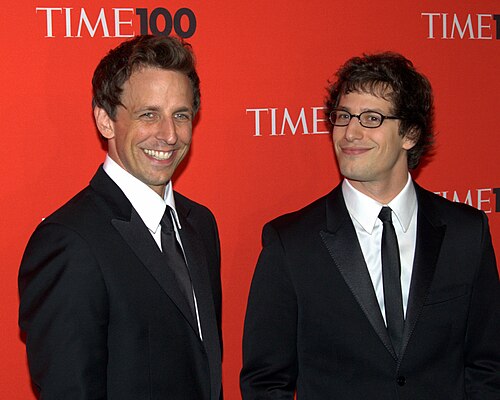 Andy Samberg