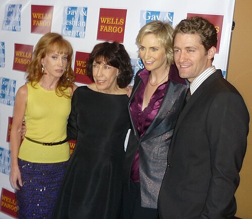 Kathy Griffin