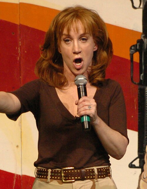 Kathy Griffin