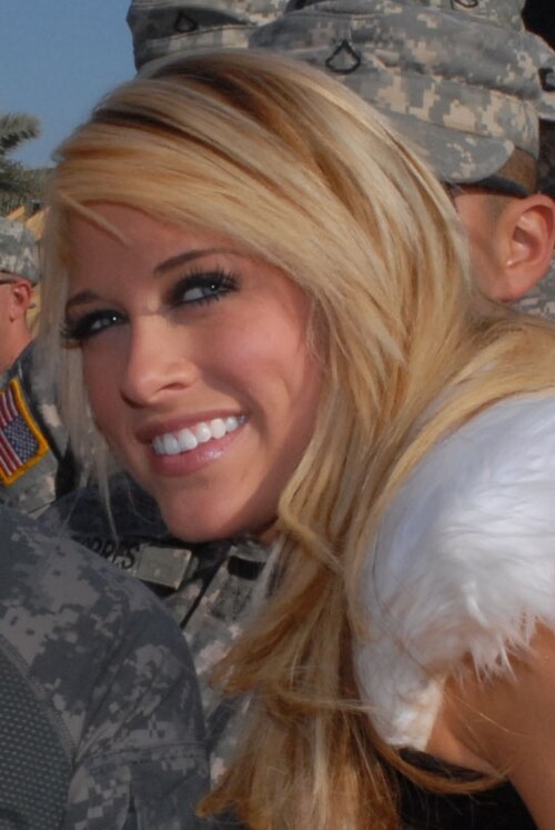 Kelly Kelly