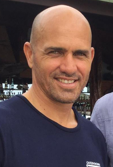 Kelly Slater