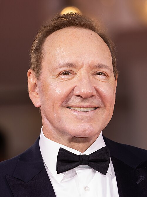 Kevin Spacey
