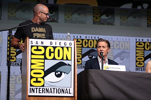 Kyle MacLachlan