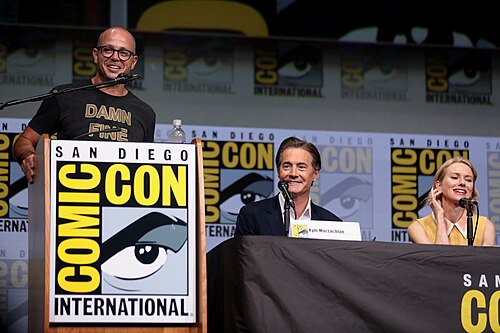 Kyle MacLachlan