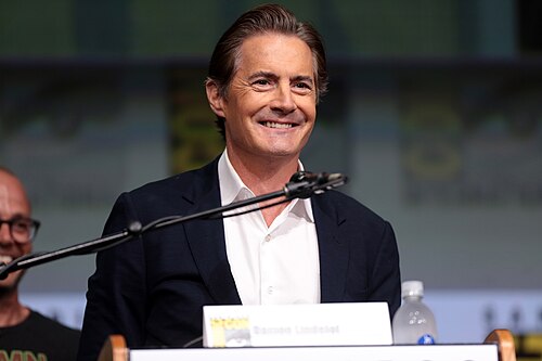 Kyle MacLachlan