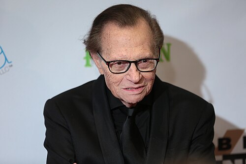 Larry King