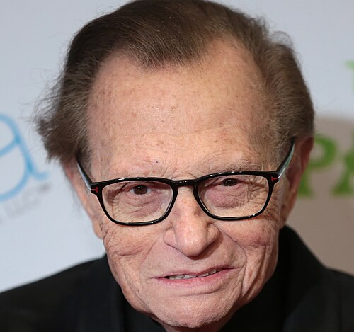 Larry King