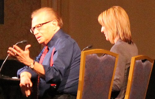 Larry King