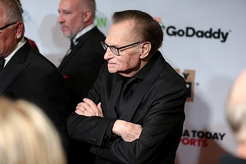 Larry King