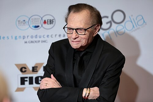 Larry King