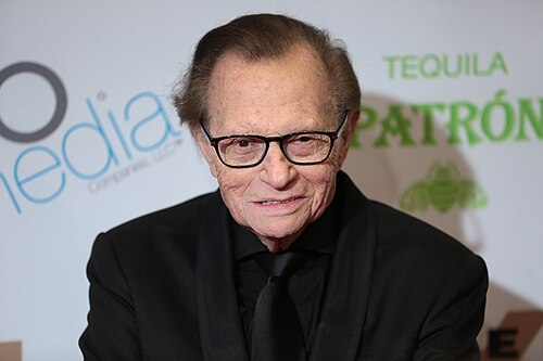 Larry King