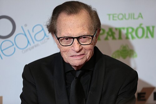 Larry King