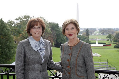Laura Bush