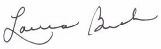 Laura Bush