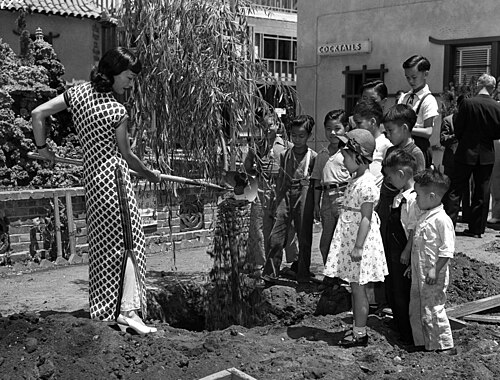 Anna May Wong