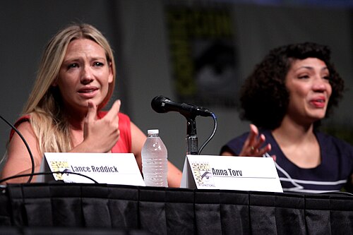 Anna Torv