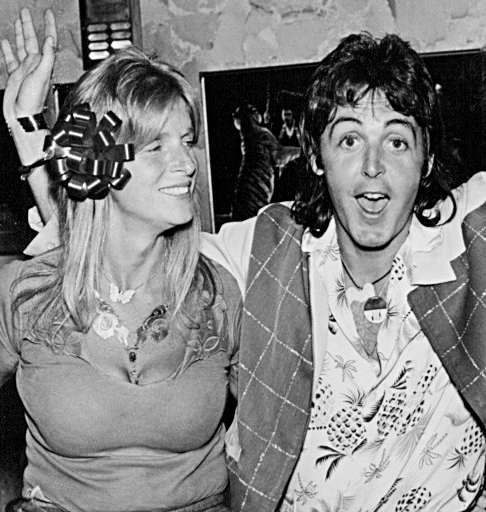 Linda McCartney