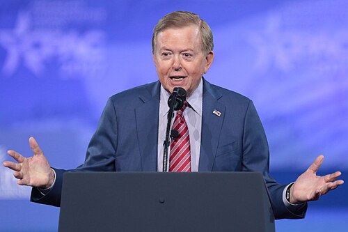 Lou Dobbs