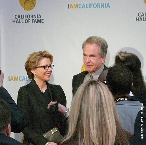 Annette Bening