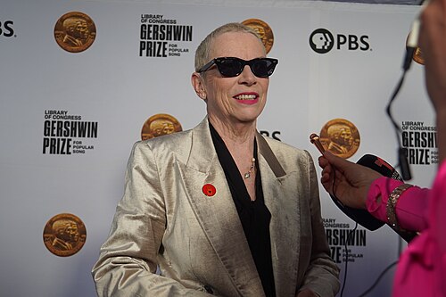 Annie Lennox