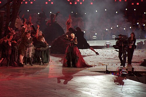 Annie Lennox