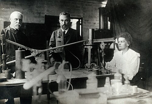 Marie Curie