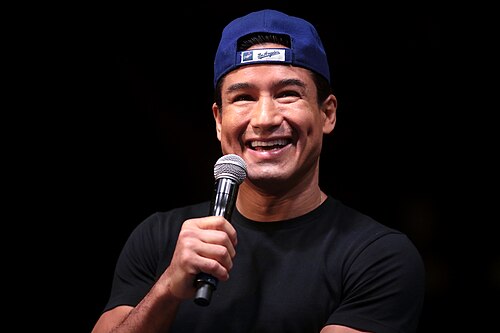 Mario Lopez