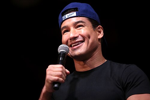 Mario Lopez