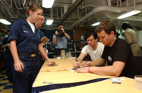 Mark Hoppus