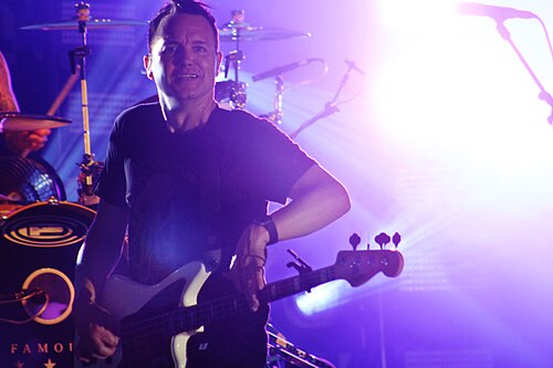 Mark Hoppus