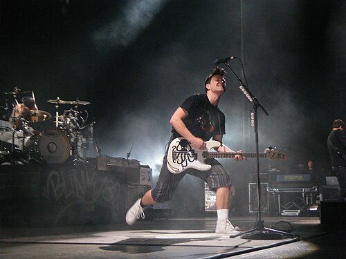 Mark Hoppus