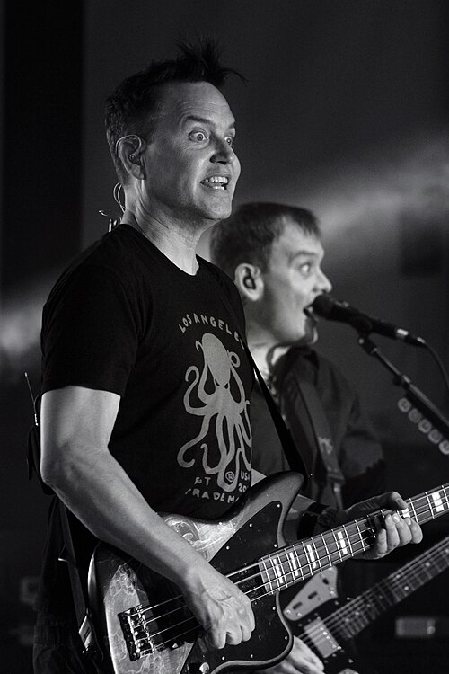 Mark Hoppus