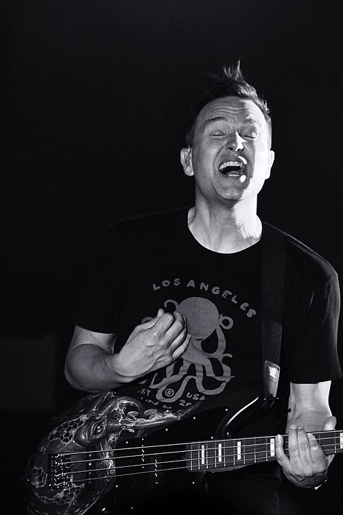 Mark Hoppus