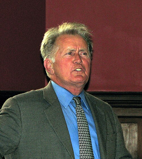 Martin Sheen