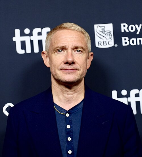 Martin Freeman