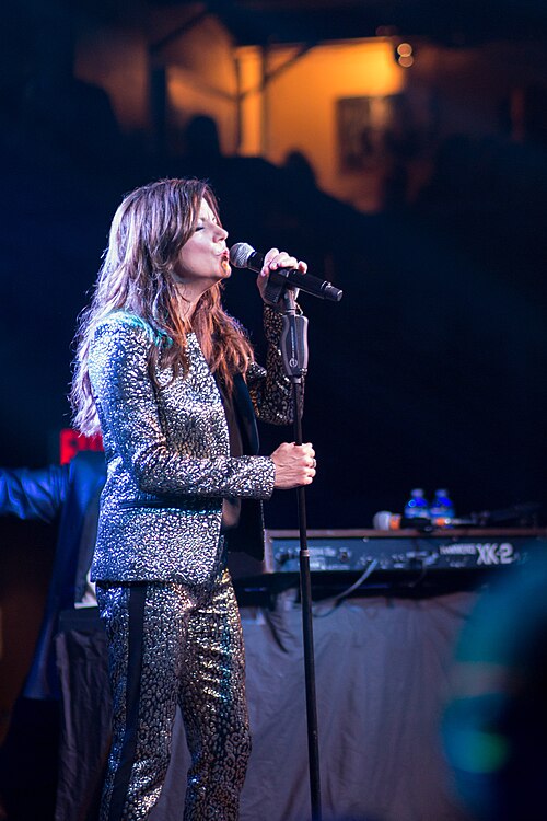 Martina McBride