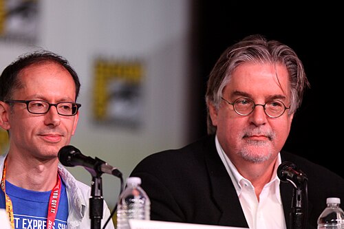 Matt Groening