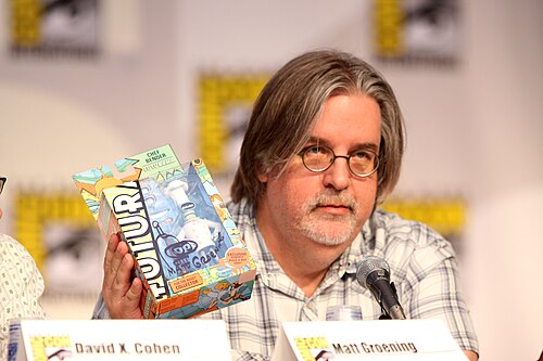 Matt Groening