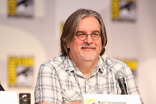 Matt Groening