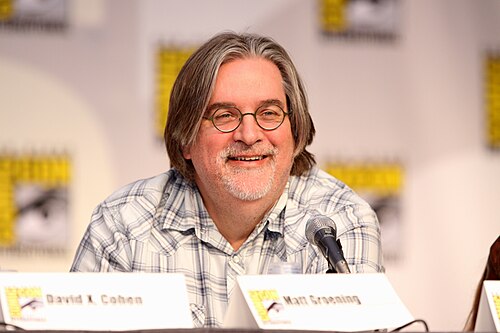 Matt Groening